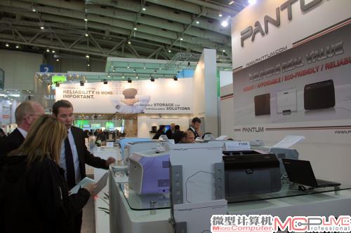 一个新的中国打印机品牌引起了很多外国人的兴趣