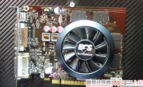 采用公版设计的GeForce GT 640显卡，预计价格在700-800元人民币，配合384个流处理器，将成为中端主力。