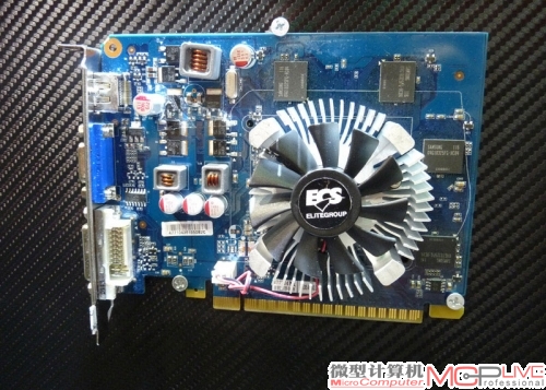 来源于GeForce GT 440的GeForce GT 630显卡，没有采用开普勒架构，拥有96个流处理器。