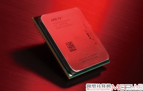 AMD FX 8350处理器首发评测