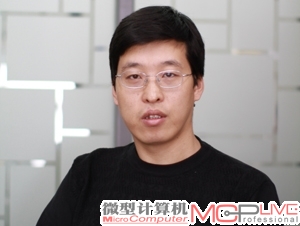 深圳市德普特光电显示技术有限公司 副总经理、CTO张恒军