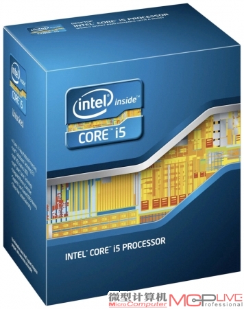 Intel Core i5 3450